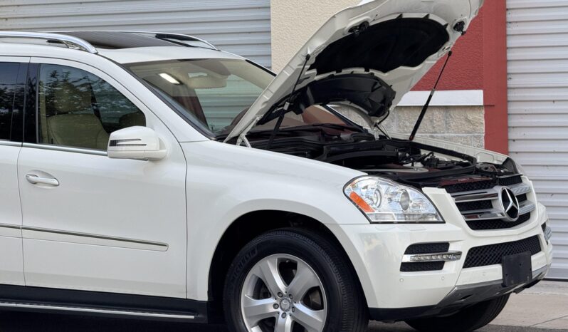 
								2012 Mercedes-Benz GL450 4MATIC full									