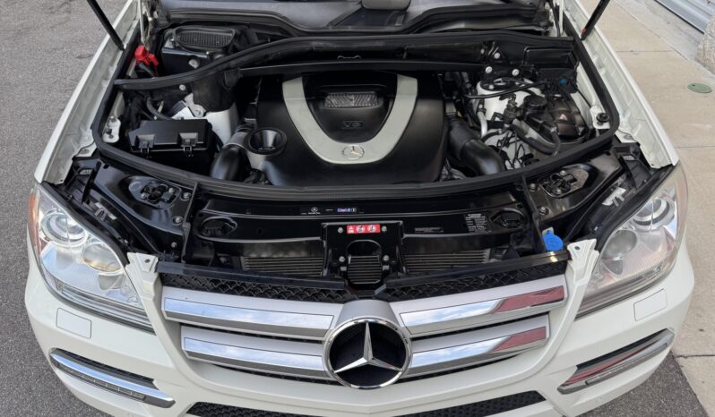 
								2012 Mercedes-Benz GL450 4MATIC full									