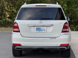 
										2012 Mercedes-Benz GL450 4MATIC full									