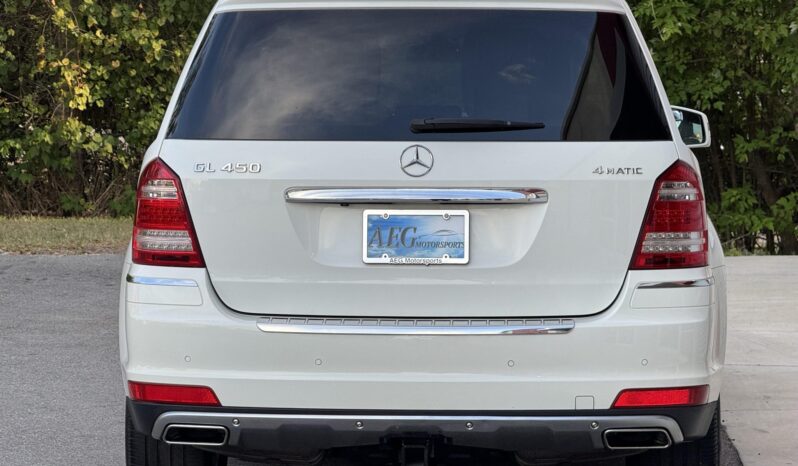 
								2012 Mercedes-Benz GL450 4MATIC full									