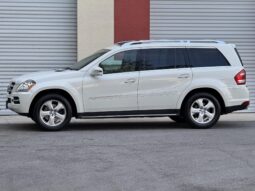 
										2012 Mercedes-Benz GL450 4MATIC full									