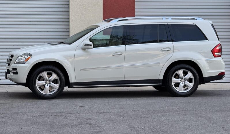 
								2012 Mercedes-Benz GL450 4MATIC full									