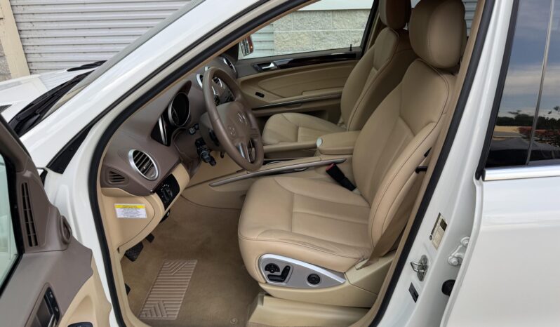 
								2012 Mercedes-Benz GL450 4MATIC full									