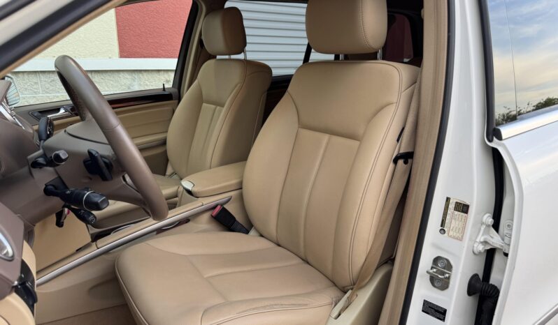 
								2012 Mercedes-Benz GL450 4MATIC full									