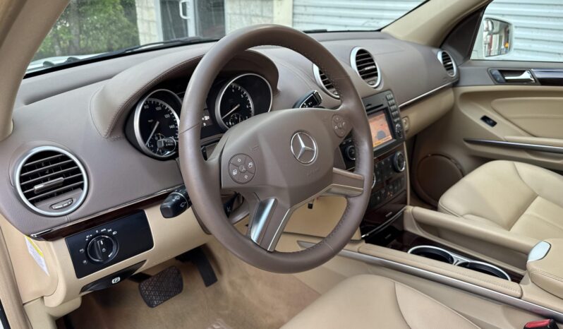 
								2012 Mercedes-Benz GL450 4MATIC full									