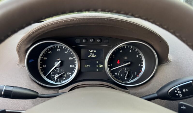 
								2012 Mercedes-Benz GL450 4MATIC full									