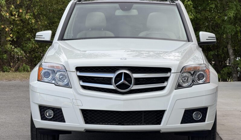 
								2012 Mercedes-Benz GLK350 full									