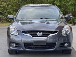
										2012 Nissan Altima 3.5 SR Coupe 6-Speed full									