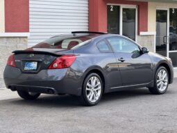 
										2012 Nissan Altima 3.5 SR Coupe 6-Speed full									