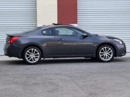 
										2012 Nissan Altima 3.5 SR Coupe 6-Speed full									
