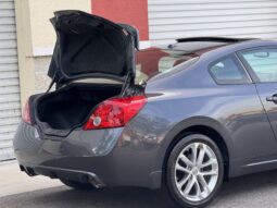 
										2012 Nissan Altima 3.5 SR Coupe 6-Speed full									