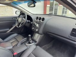 
										2012 Nissan Altima 3.5 SR Coupe 6-Speed full									