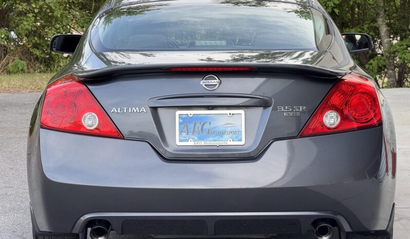
								2012 Nissan Altima 3.5 SR Coupe 6-Speed full									
