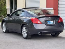 
										2012 Nissan Altima 3.5 SR Coupe 6-Speed full									