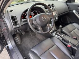 
										2012 Nissan Altima 3.5 SR Coupe 6-Speed full									