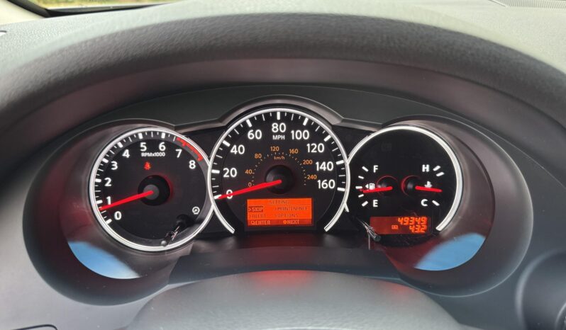 
								2012 Nissan Altima 3.5 SR Coupe 6-Speed full									