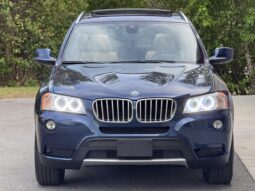
										2013 BMW X3 full									