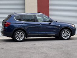 
										2013 BMW X3 full									