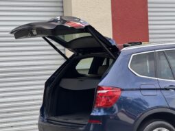 
										2013 BMW X3 full									