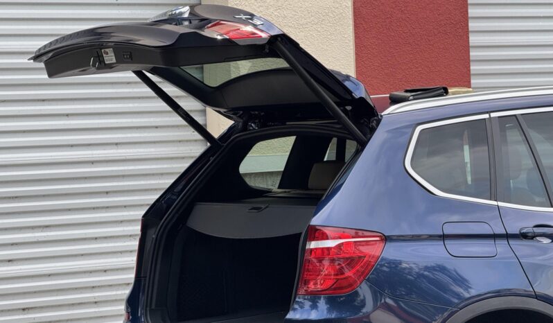 
								2013 BMW X3 full									