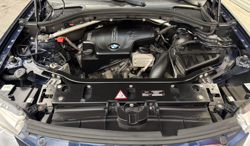 
								2013 BMW X3 full									