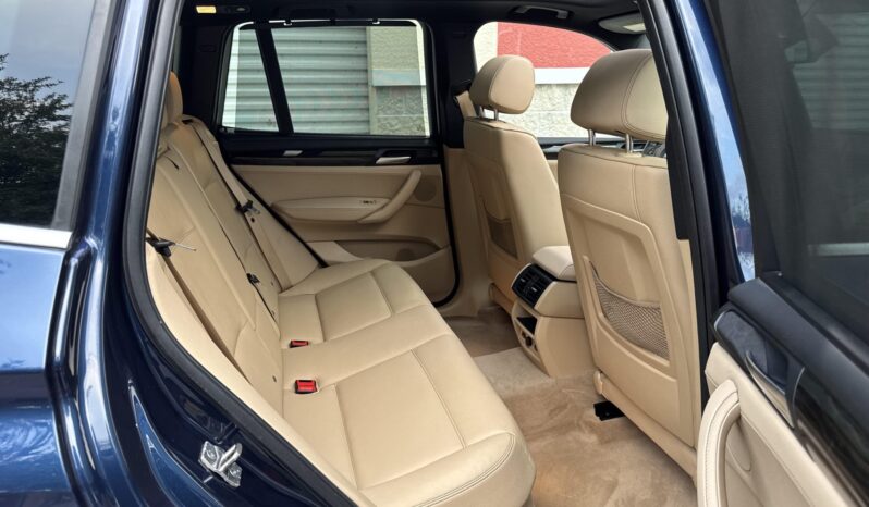
								2013 BMW X3 full									