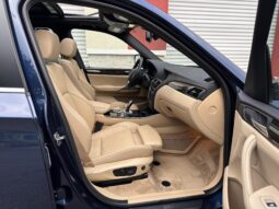 
										2013 BMW X3 full									