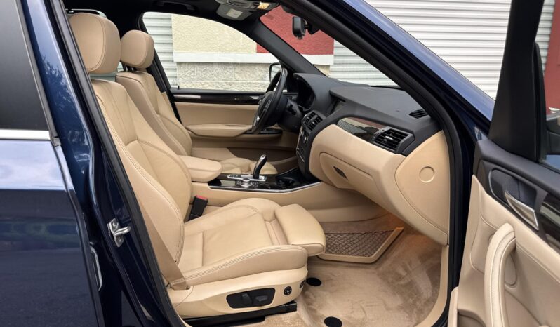 
								2013 BMW X3 full									