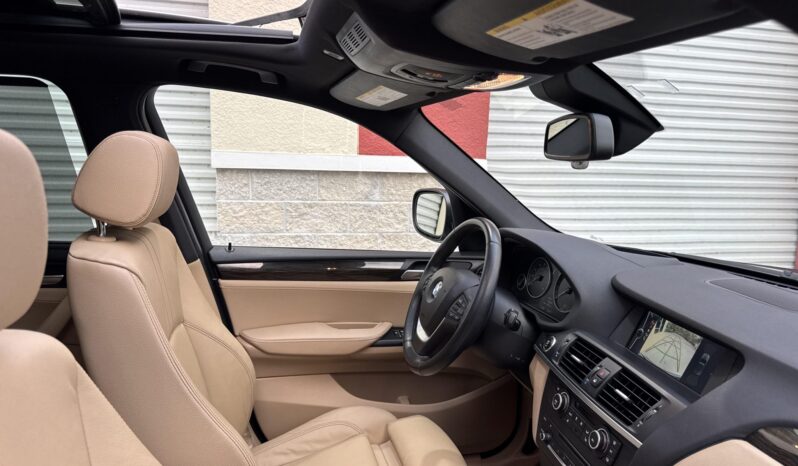 
								2013 BMW X3 full									