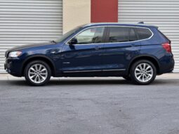 
										2013 BMW X3 full									