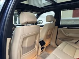 
										2013 BMW X3 full									