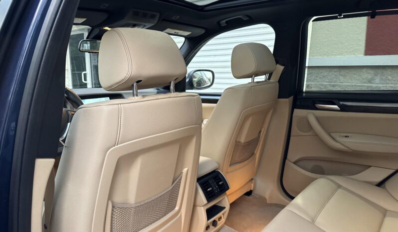 
								2013 BMW X3 full									