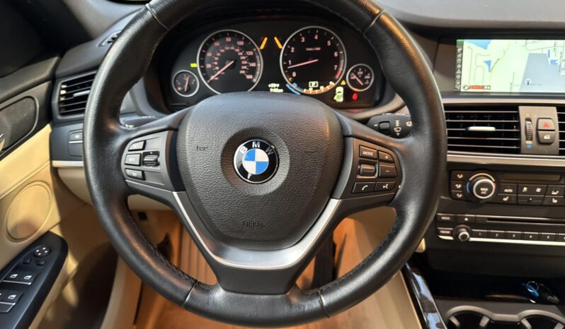 
								2013 BMW X3 full									