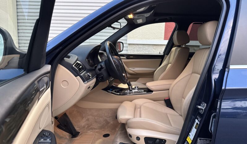 
								2013 BMW X3 full									