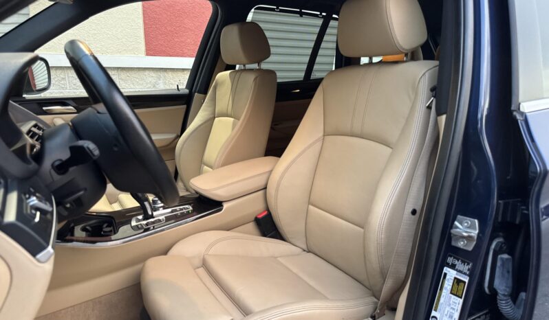 
								2013 BMW X3 full									