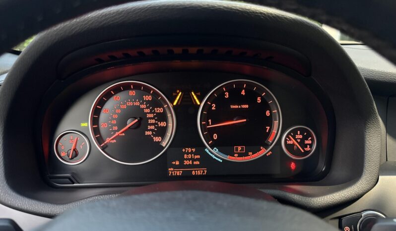 
								2013 BMW X3 full									