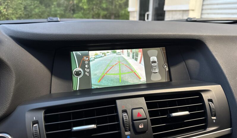 
								2013 BMW X3 full									