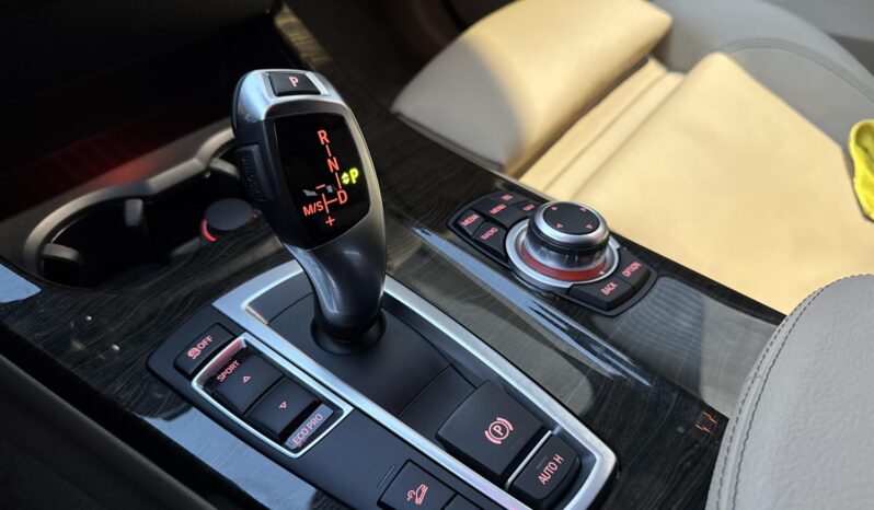 
								2013 BMW X3 full									