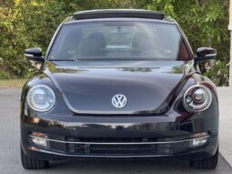 
										2013 Volkswagen Beetle Turbo full									