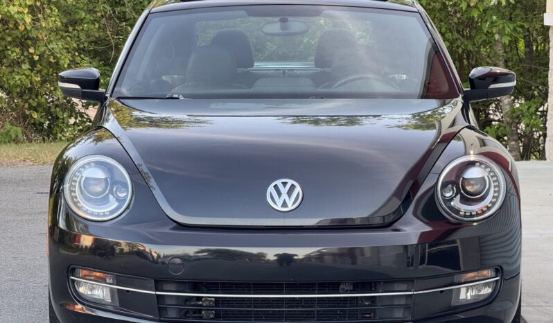 
								2013 Volkswagen Beetle Turbo full									