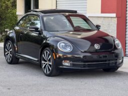 
										2013 Volkswagen Beetle Turbo full									