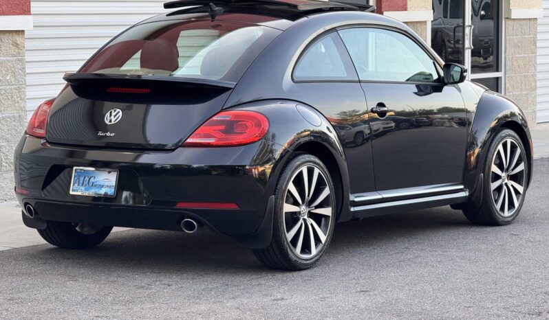 
								2013 Volkswagen Beetle Turbo full									