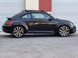 
										2013 Volkswagen Beetle Turbo full									