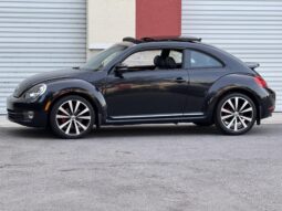 
										2013 Volkswagen Beetle Turbo full									
