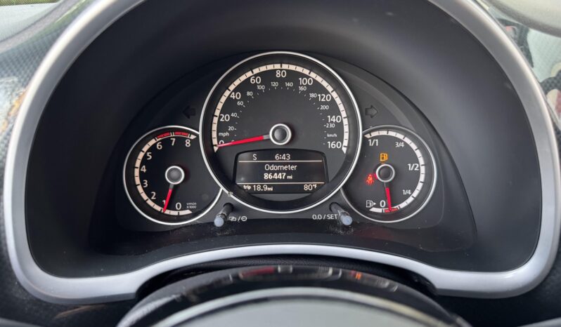 
								2013 Volkswagen Beetle Turbo full									