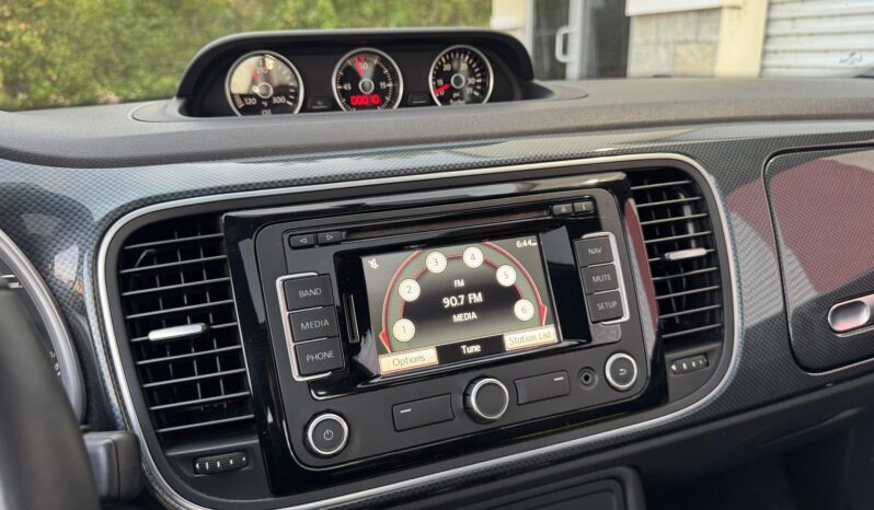 
								2013 Volkswagen Beetle Turbo full									