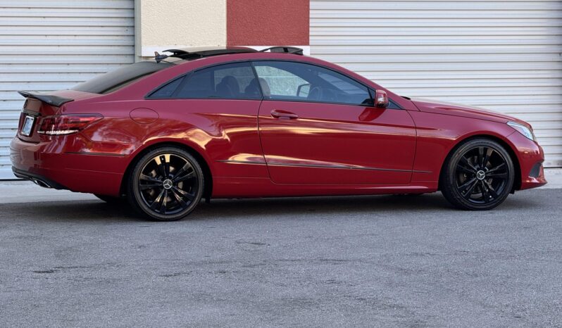 
								2015 Mercedes-Benz E400 Coupe full									