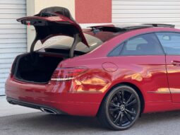 
										2015 Mercedes-Benz E400 Coupe full									