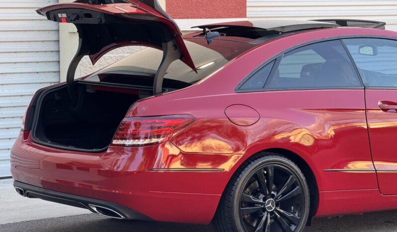 
								2015 Mercedes-Benz E400 Coupe full									