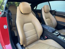 
										2015 Mercedes-Benz E400 Coupe full									